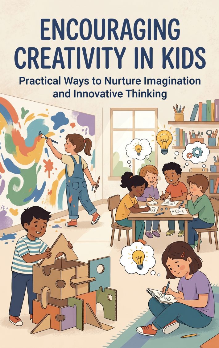 Encouraging Creativity in Kids