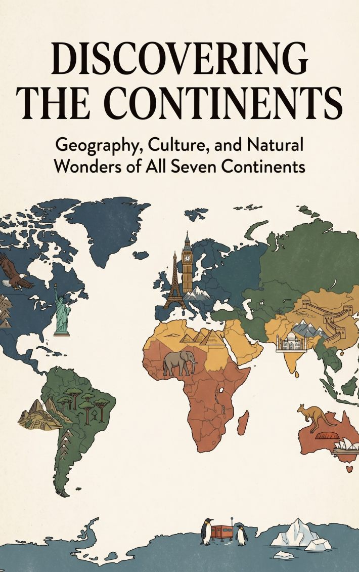 Discovering the Continents