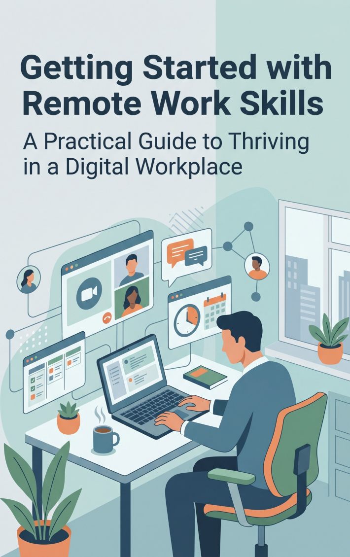 Getting Started with Remote Work Skills