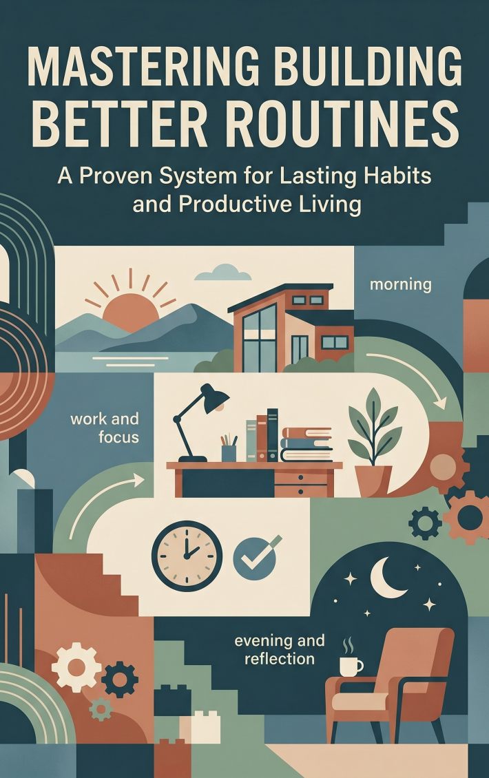 Mastering Building Better Routines