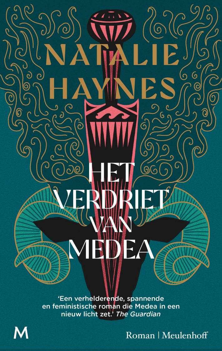 Het verdriet van Medea • Het verdriet van Medea Het verdriet van Medea • Het verdriet van Medea