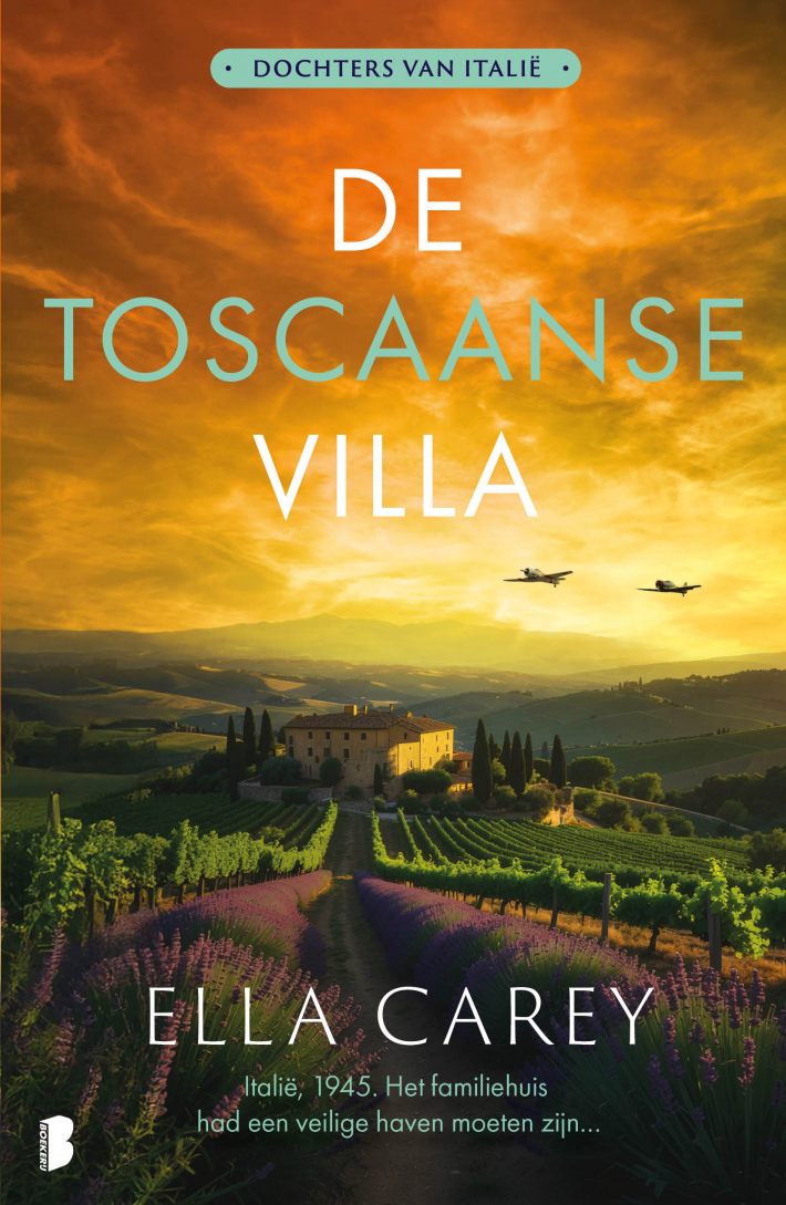 De Toscaanse villa • De Toscaanse villa De Toscaanse villa • De Toscaanse villa
