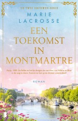 Een toekomst in Montmartre &bullet; Een toekomst in Montmartre