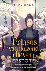 Verstoten - Prinses van duizend dieven &bullet; Verstoten - Prinses van duizend dieven