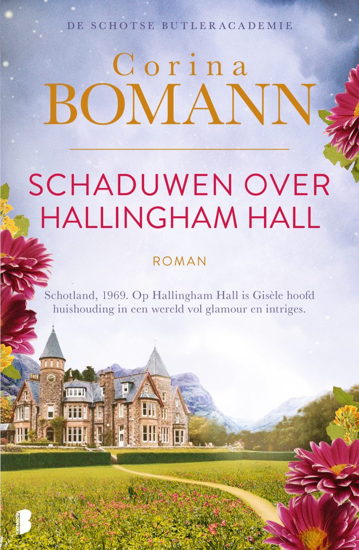 Schaduwen over Hallingham Hall &bullet; Schaduwen over Hallingham Hall