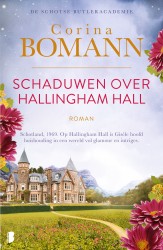 Schaduwen over Hallingham Hall &bullet; Schaduwen over Hallingham Hall