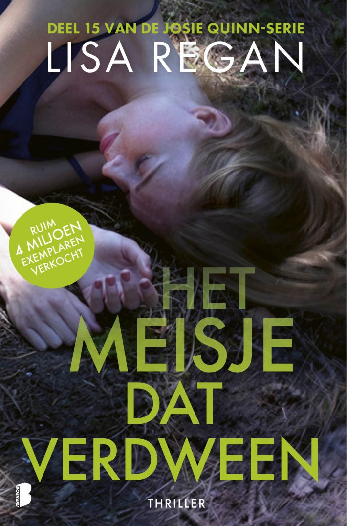 Het meisje dat verdween &bullet; Het meisje dat verdween