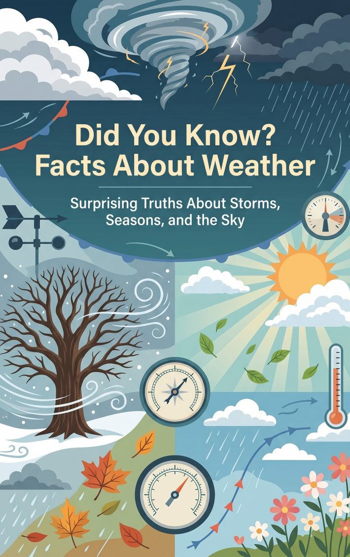 Did You Know? Facts About Weather