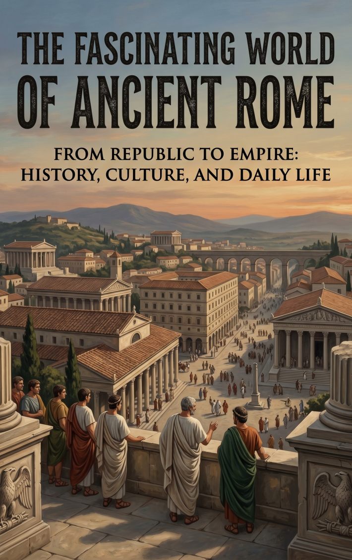The Fascinating World of Ancient Rome