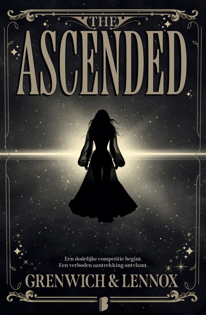 The Ascended • The Ascended The Ascended • The Ascended