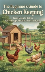 The Beginner's Guide to Chicken Keeping