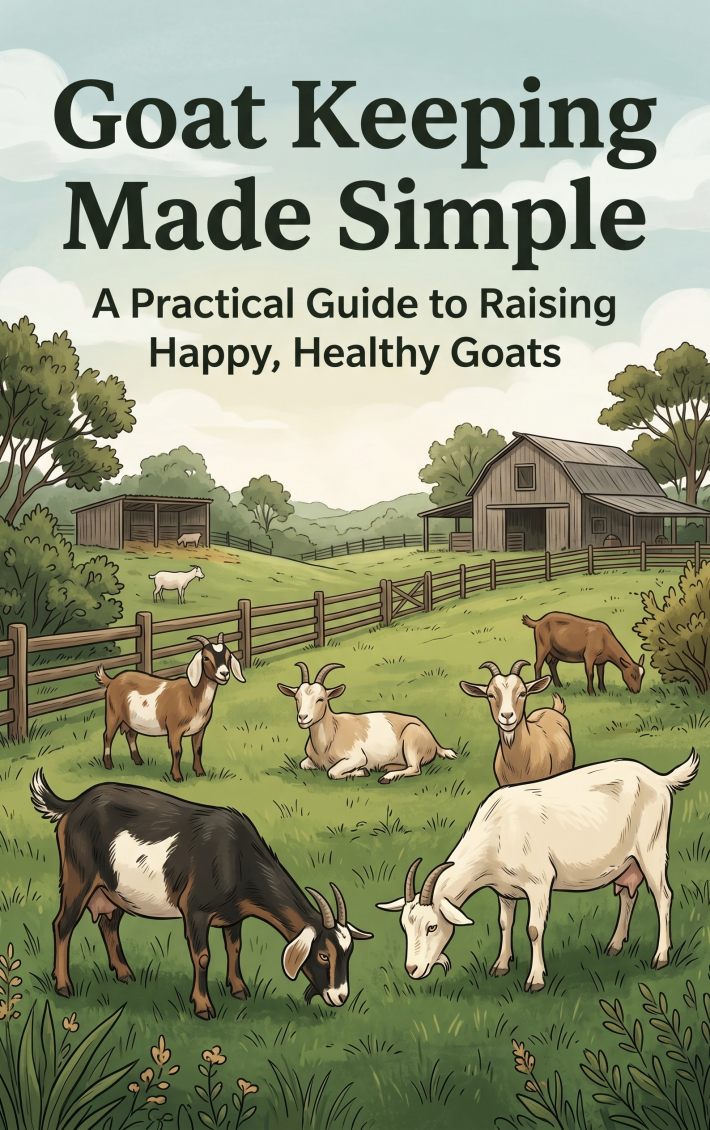 Goat Keeping Made Simple