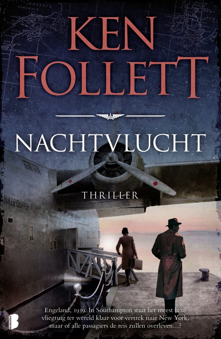 Nachtvlucht &bullet; Nachtvlucht