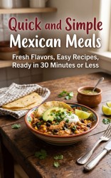 Quick and Simple Mexican Meals