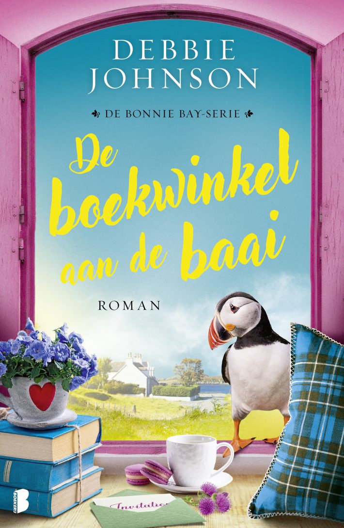 De boekwinkel aan de baai • De boekwinkel aan de baai De boekwinkel aan de baai • De boekwinkel aan de baai