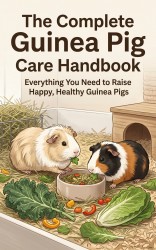 The Complete Guinea Pig Care Handbook