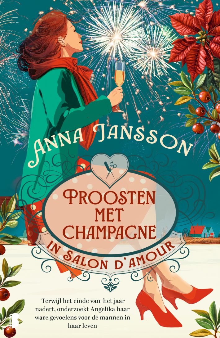 Proosten met champagne in Salon d'Amour • Proosten met champagne in Salon d'Amour Proosten met champagne in Salon d'Amour • Proosten met champagne in Salon d'Amour