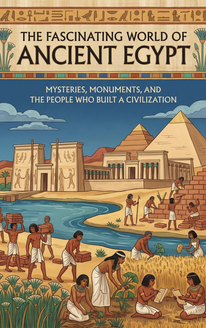 The Fascinating World of Ancient Egypt