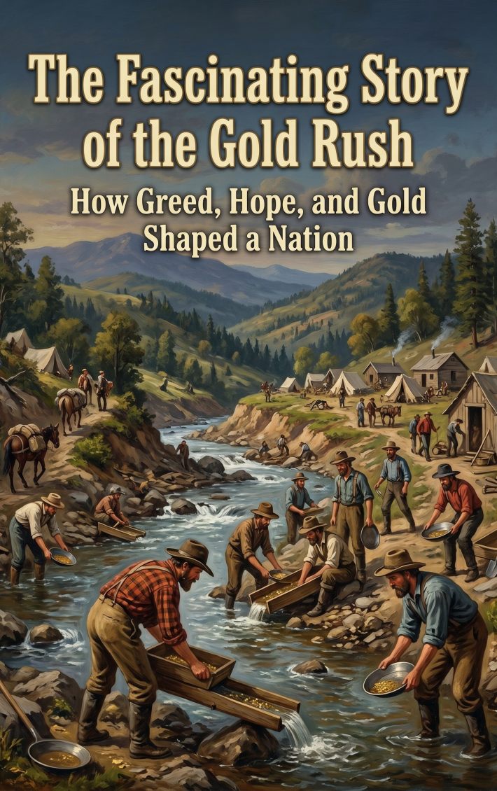 The Fascinating Story of the Gold Rush