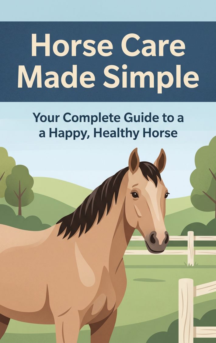 Horse Care Made Simple