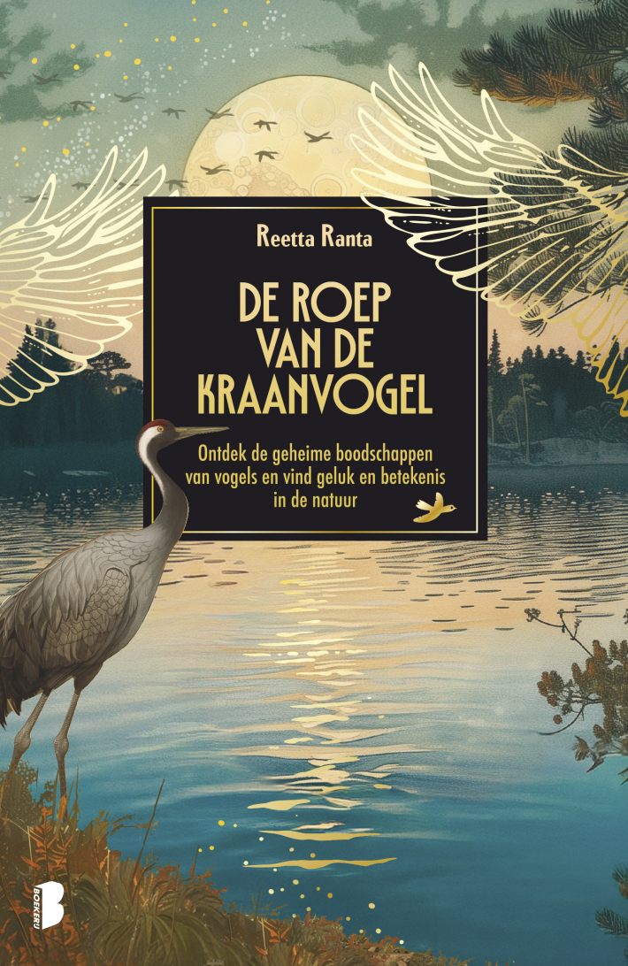 De roep van de kraanvogel • De roep van de kraanvogel De roep van de kraanvogel • De roep van de kraanvogel