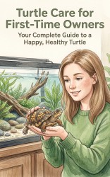 Turtle Care for First-Time Owners