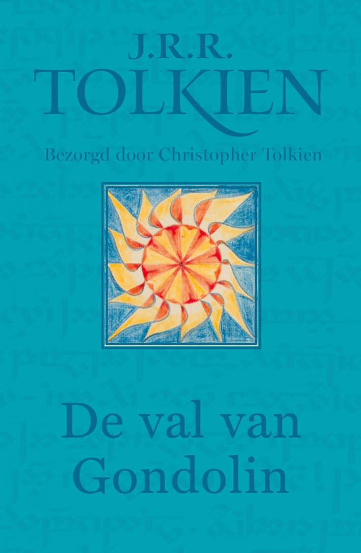 De val van Gondolin