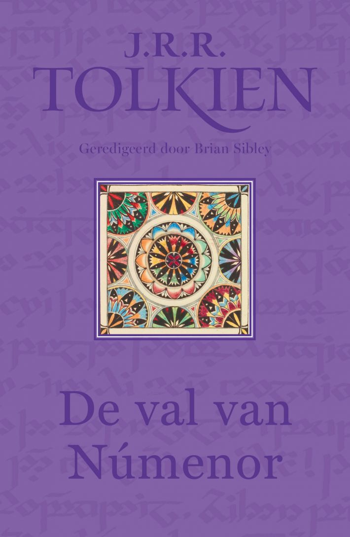 De val van Númenor De val van Númenor