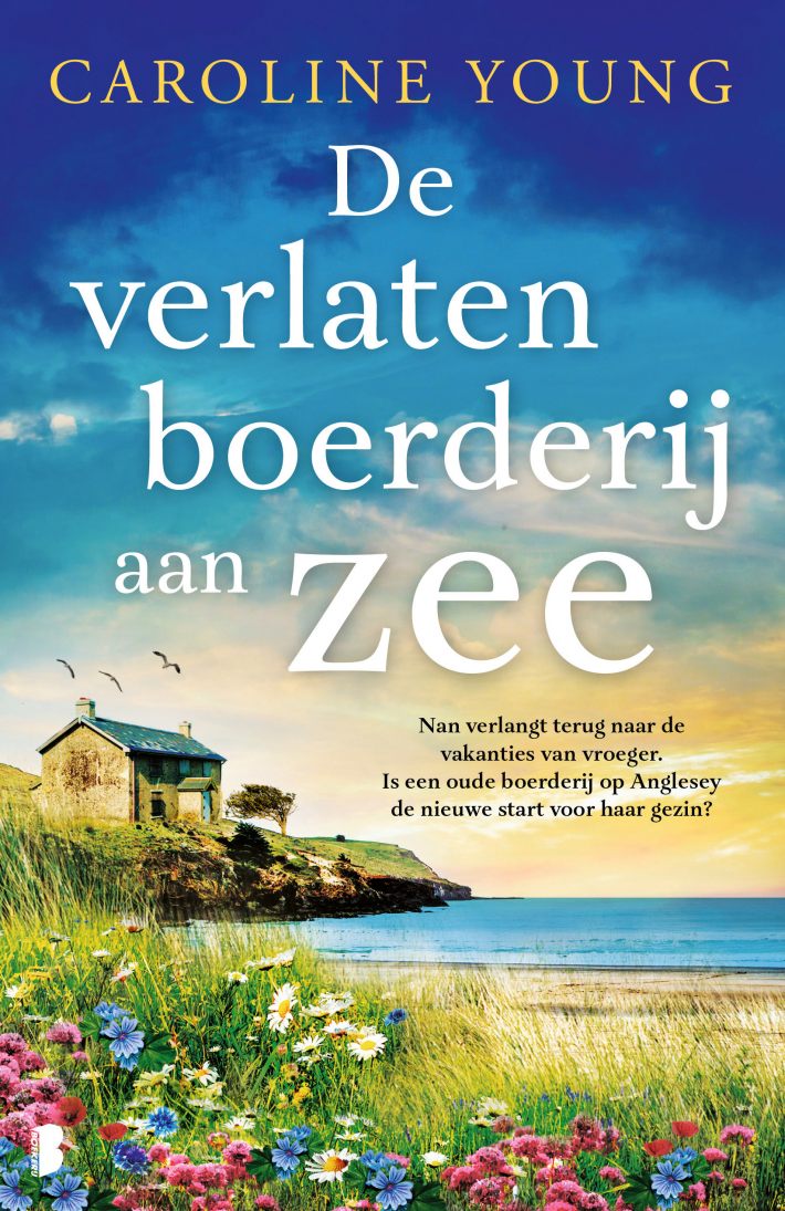De verlaten boerderij aan zee • De verlaten boerderij aan zee De verlaten boerderij aan zee • De verlaten boerderij aan zee