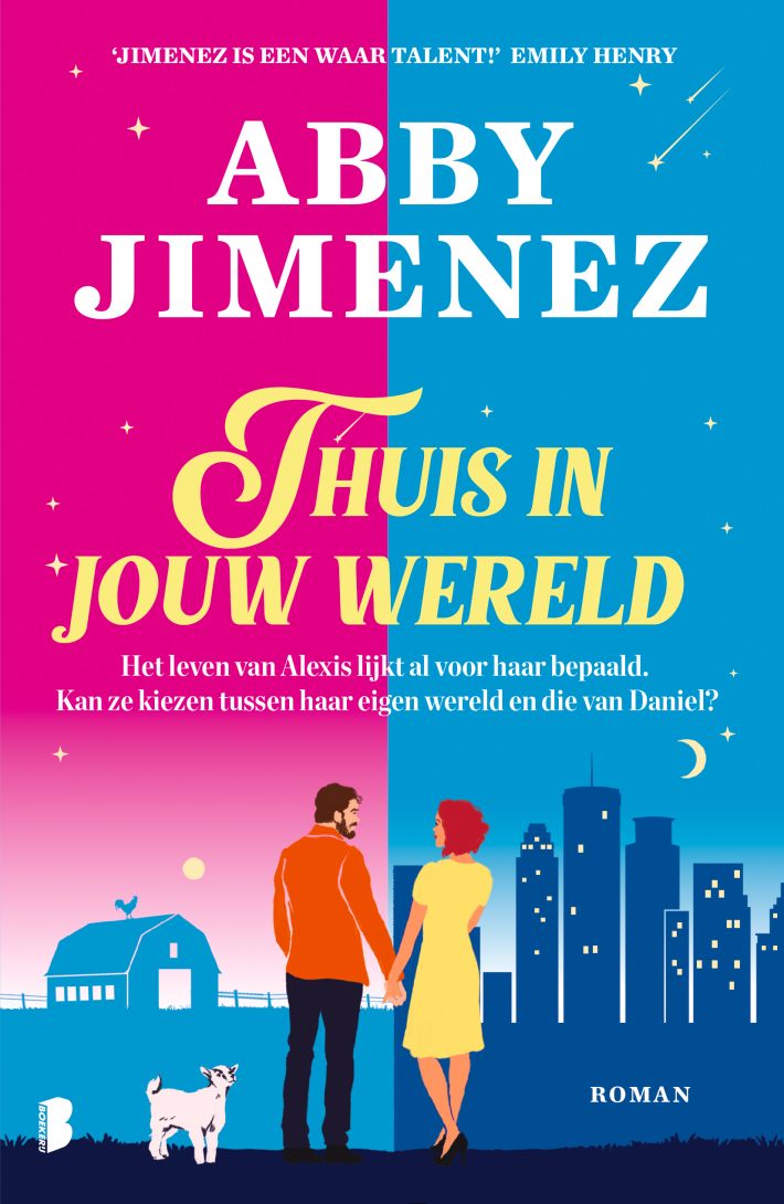 Thuis in jouw wereld Thuis in jouw wereld