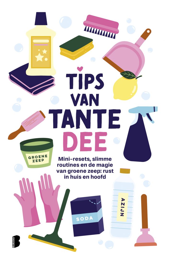 Tips van Tante Dee Tips van Tante Dee