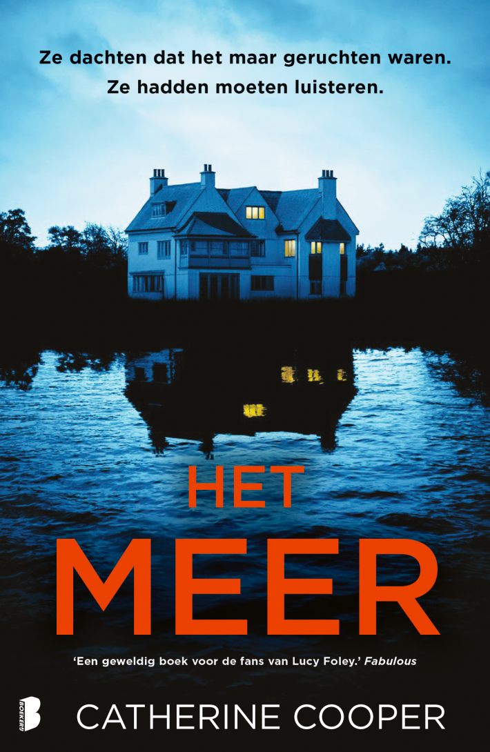 Het meer