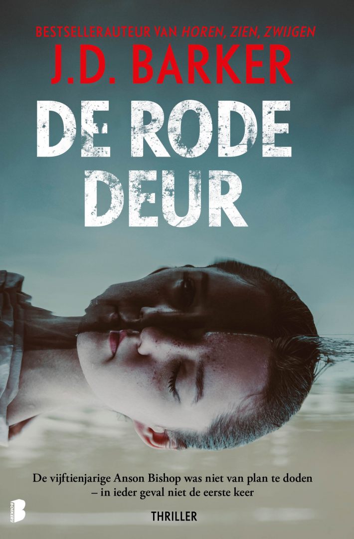 De rode deur &bullet; De rode deur