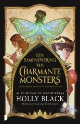 Een samenzwering van charmante monsters &bullet; Een samenzwering van charmante monsters