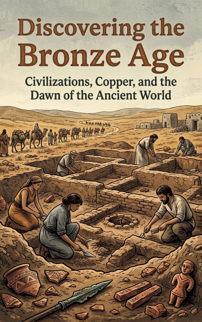 Discovering the Bronze Age