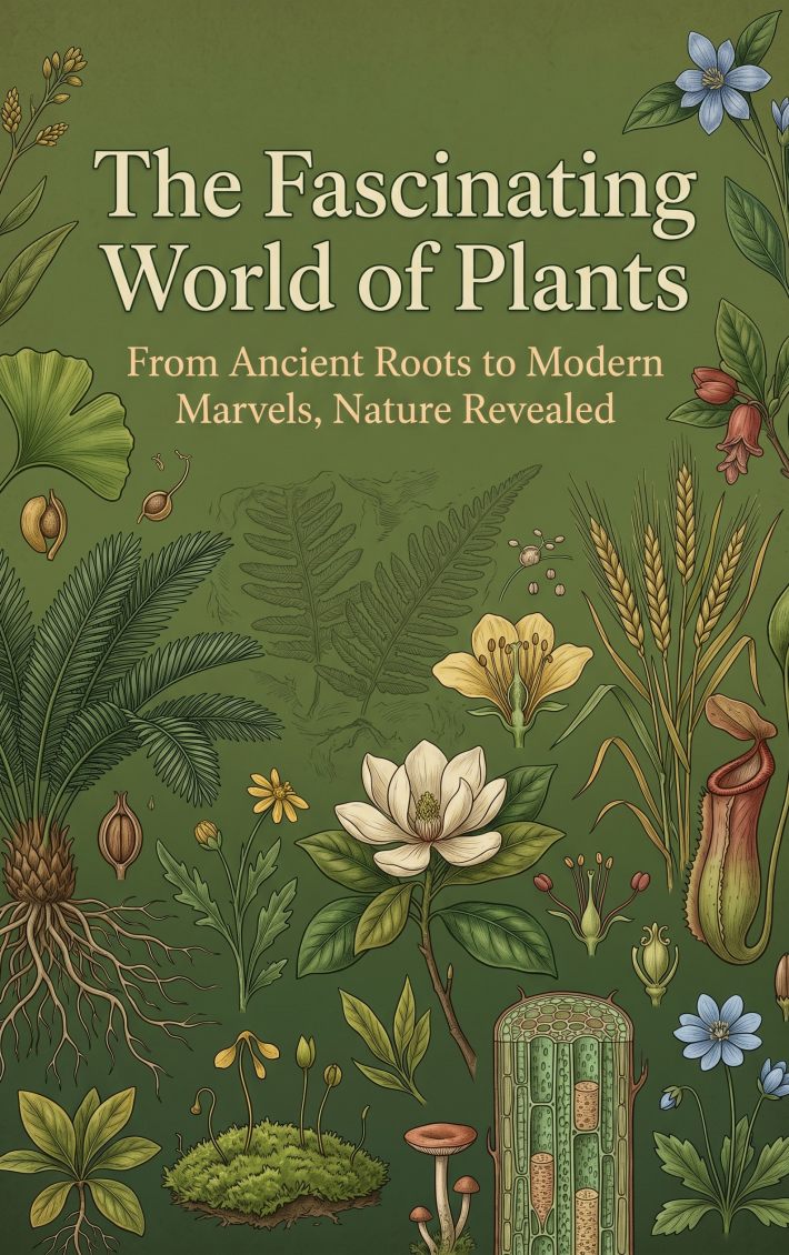 The Fascinating World of Plants