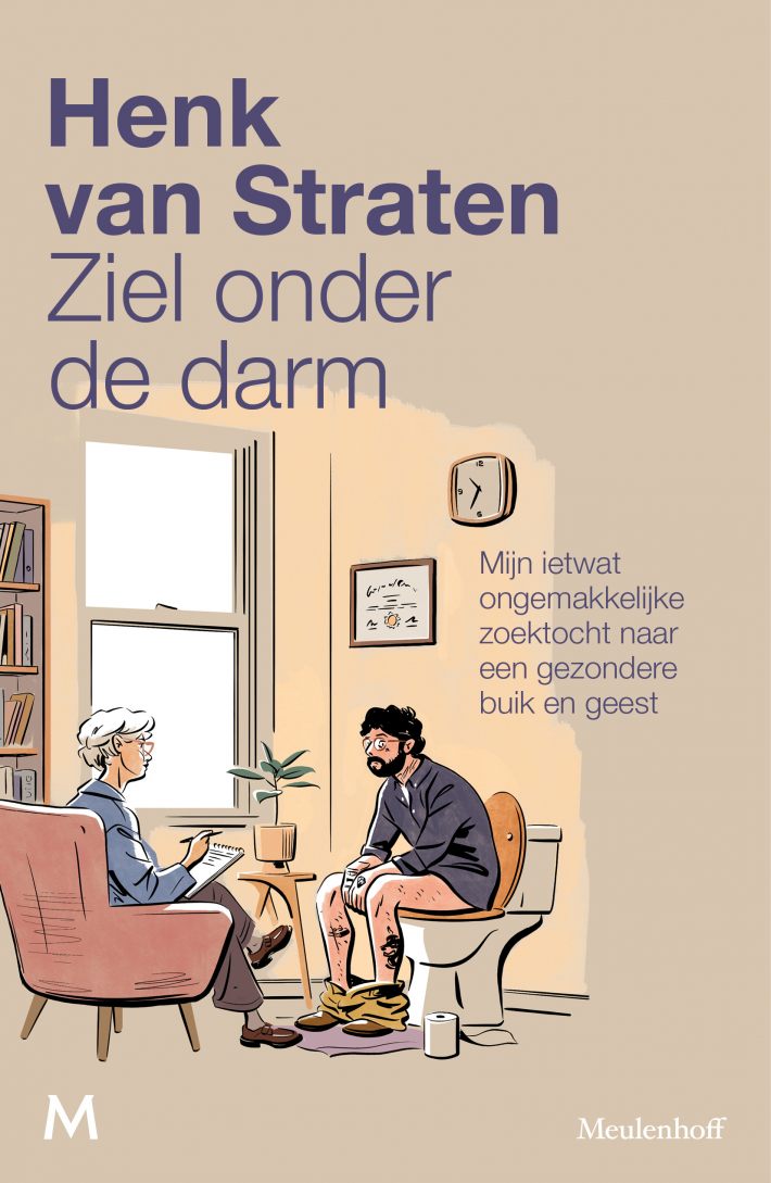 Ziel onder de darm • Ziel onder de darm Ziel onder de darm • Ziel onder de darm
