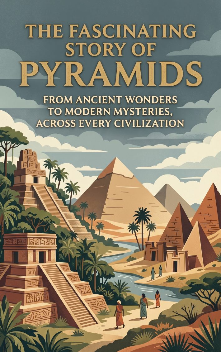 The Fascinating Story of Pyramids