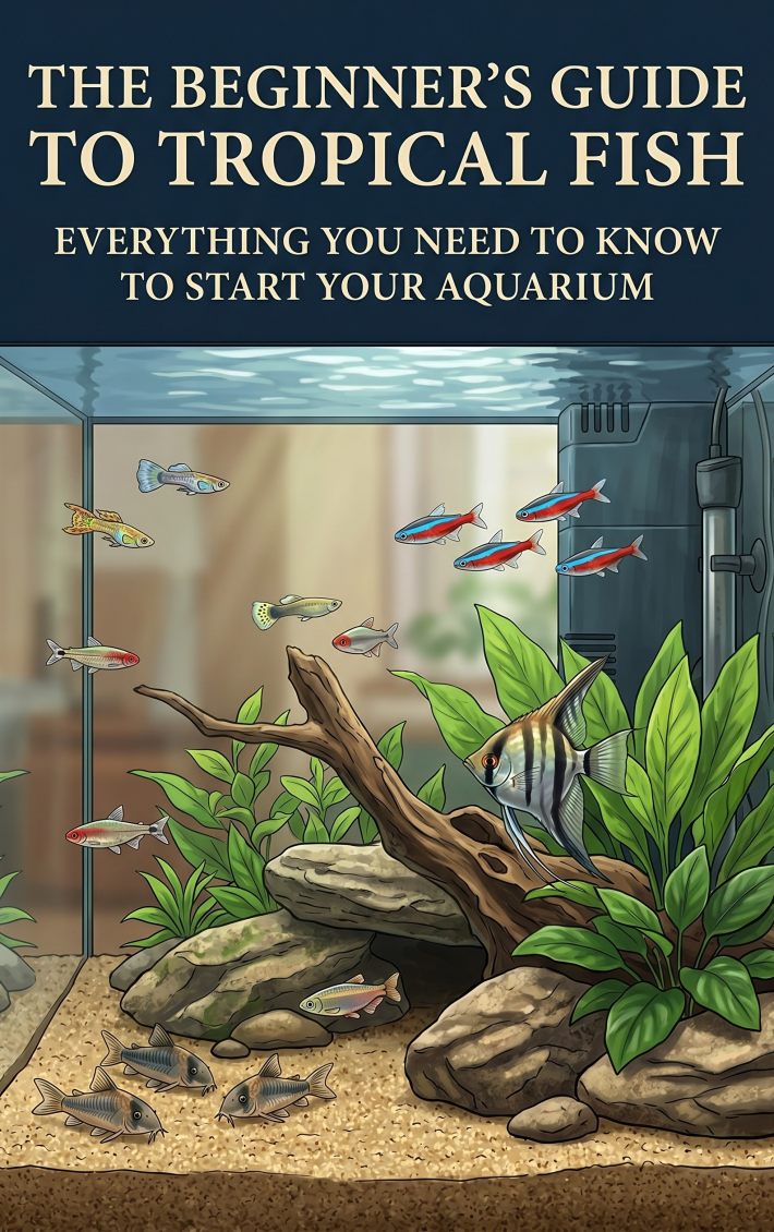 The Beginner's Guide to Tropical Fish