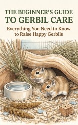 The Beginner's Guide to Gerbil Care