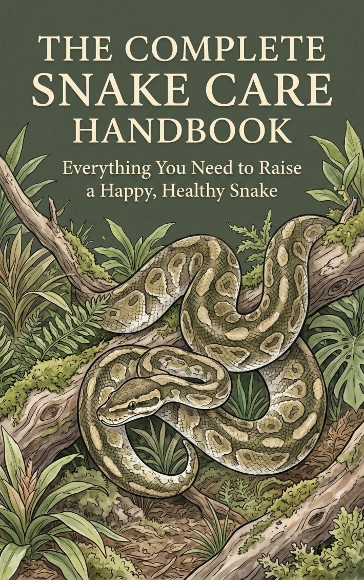 The Complete Snake Care Handbook