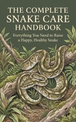 The Complete Snake Care Handbook