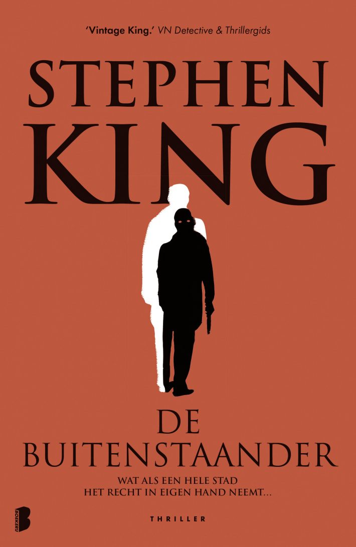 De buitenstaander De buitenstaander