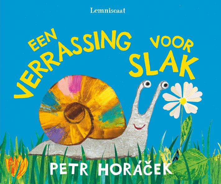 Een verrassing voor Slak Een verrassing voor Slak