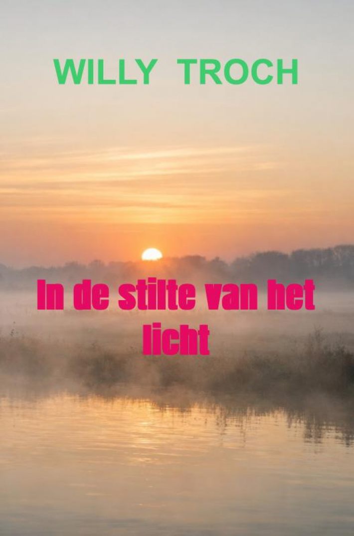 In de stilte van het licht