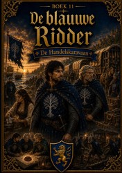 Boek 11, De blauwe Ridder - De Handelskaravaan