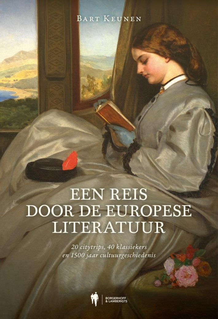 Een reis door de Europese literatuur