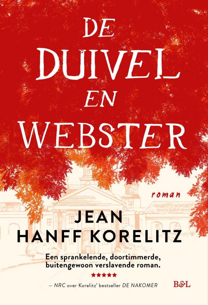 De duivel en Webster