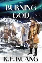 The Burning God Collector’s Edition The Burning God Collector’s Edition