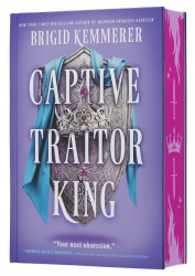 Captive Traitor King (Deluxe Limited Edition) Captive Traitor King (Deluxe Limited Edition)